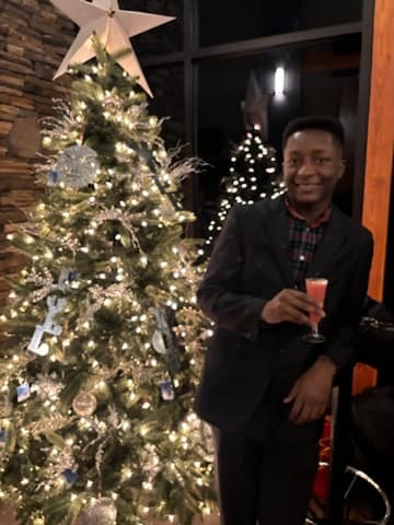 A Christmas memory