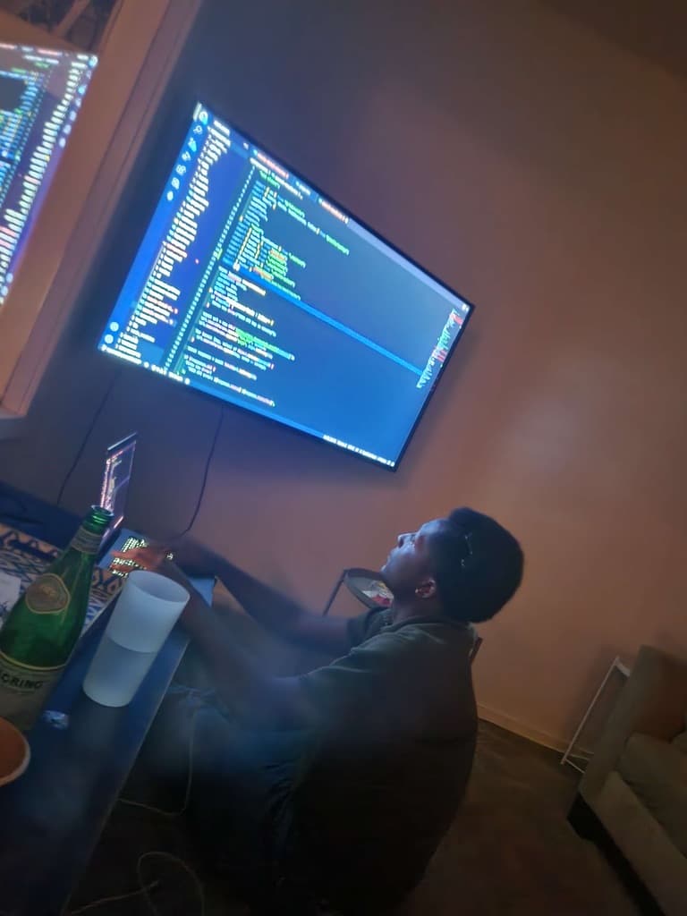 Coding with friends
