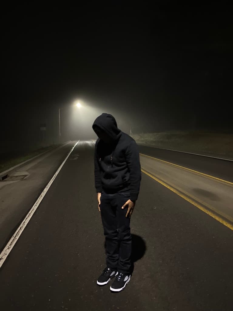 A nighttime memory