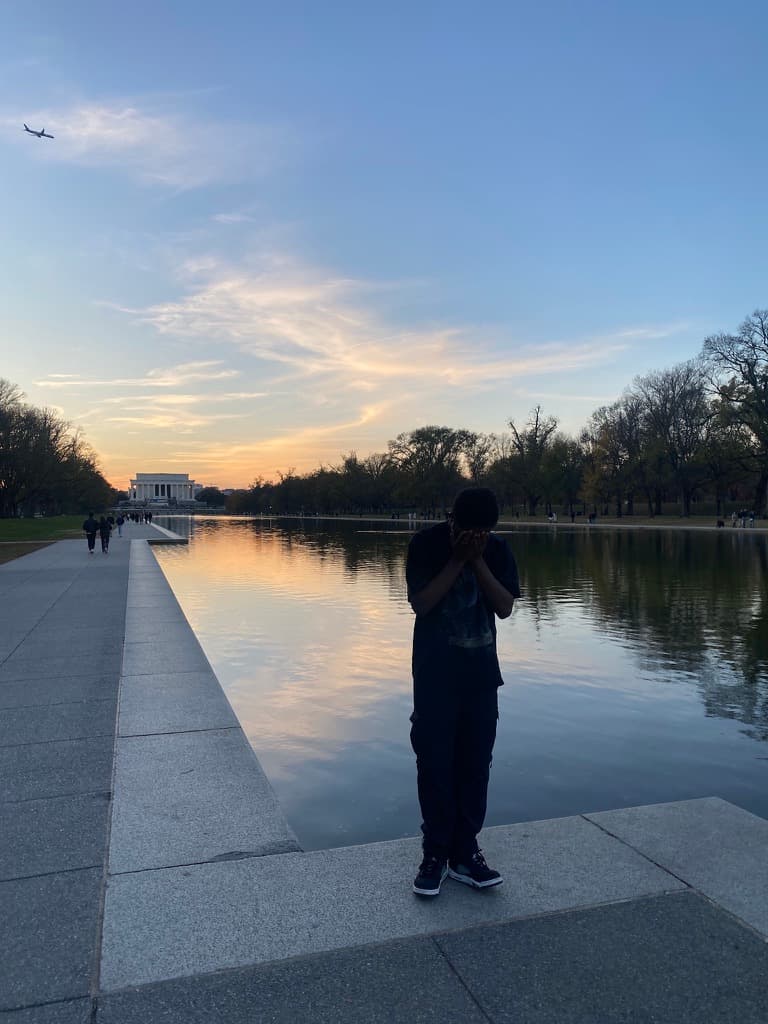 A day in Washington, DC
