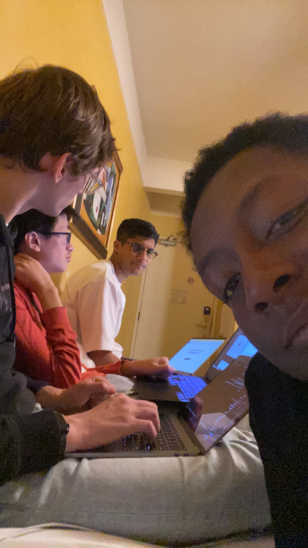 Cal Hacks 10.0 Bed Coding