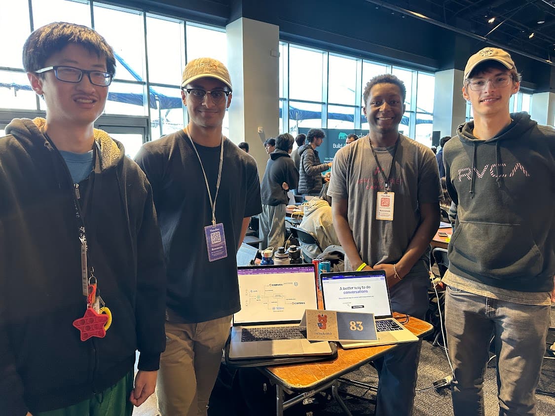 Nexus Pitch