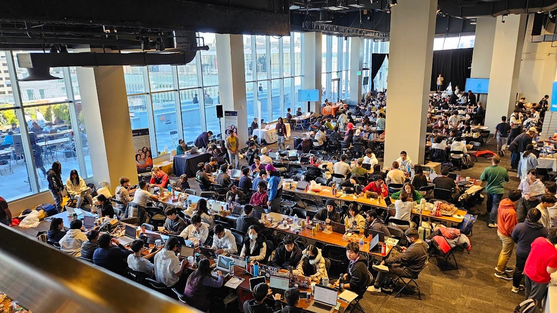 Cal Hacks 10.0 Hackers