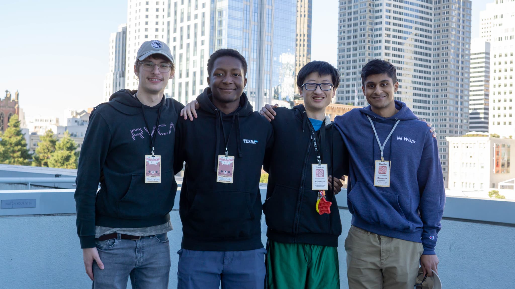 Cal Hacks 10.0 Winners
