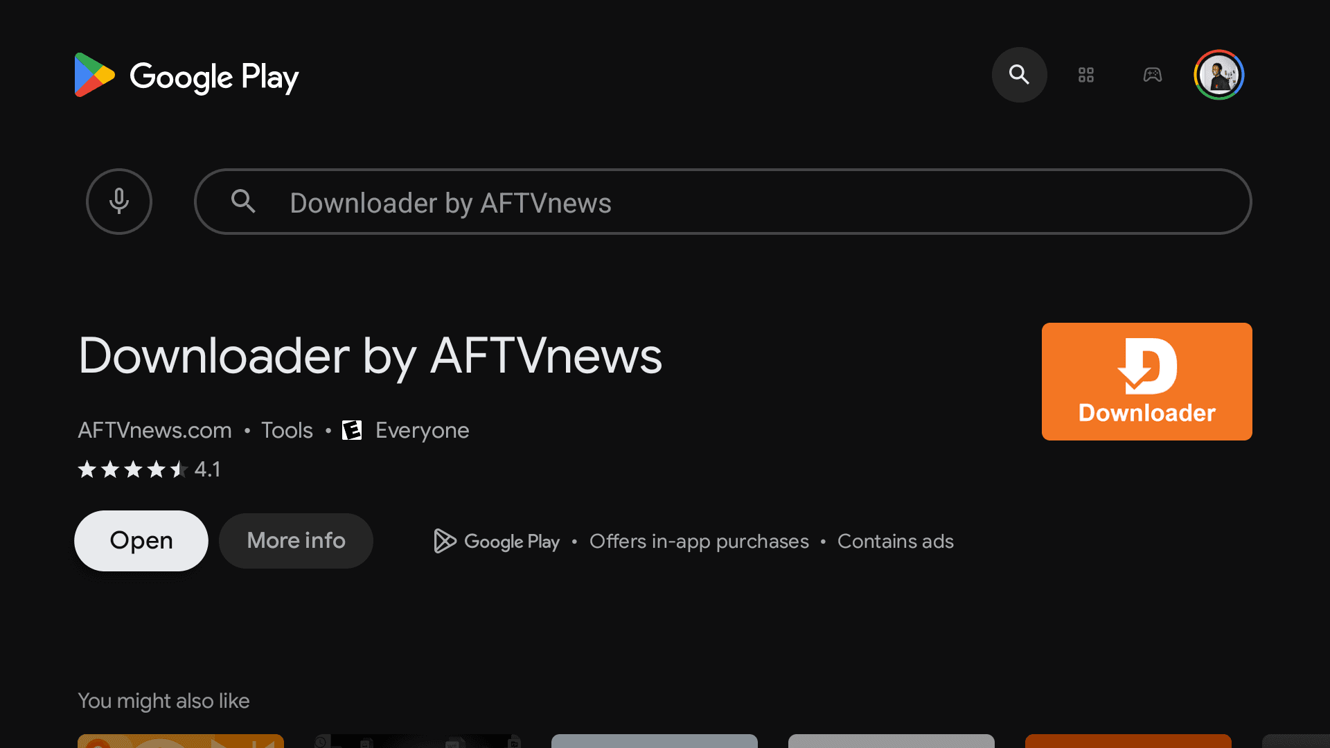 Downloader by AFTV News