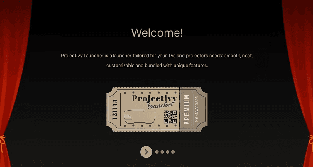 ProjectIVY Launcher