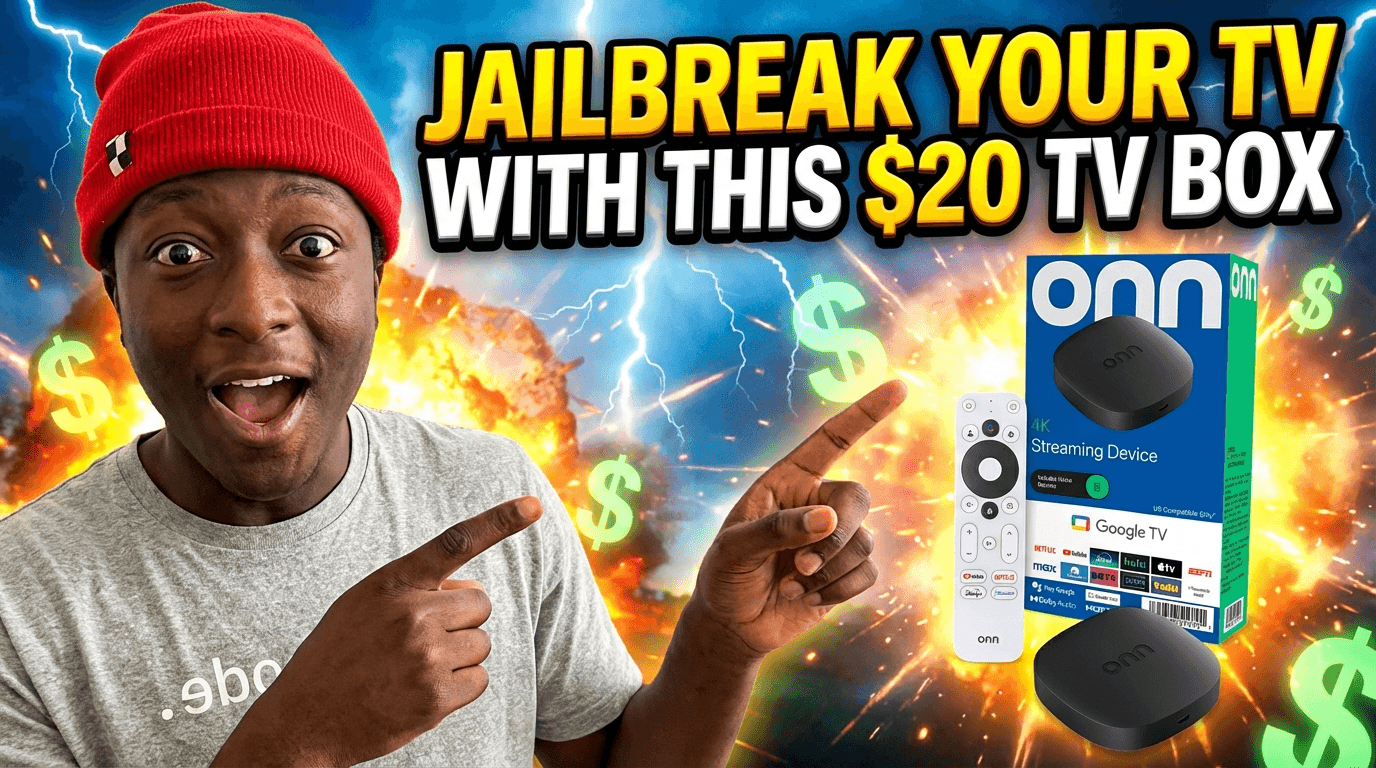 Jailbreak your TV for media freedom's cover image