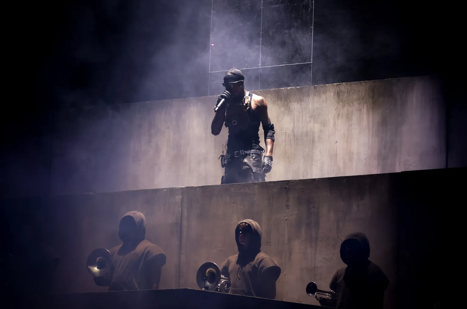 On Travis Scott's 2025 Coachella performance's cover image