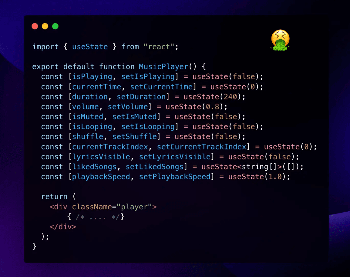 How to make useState in React not suck's cover image