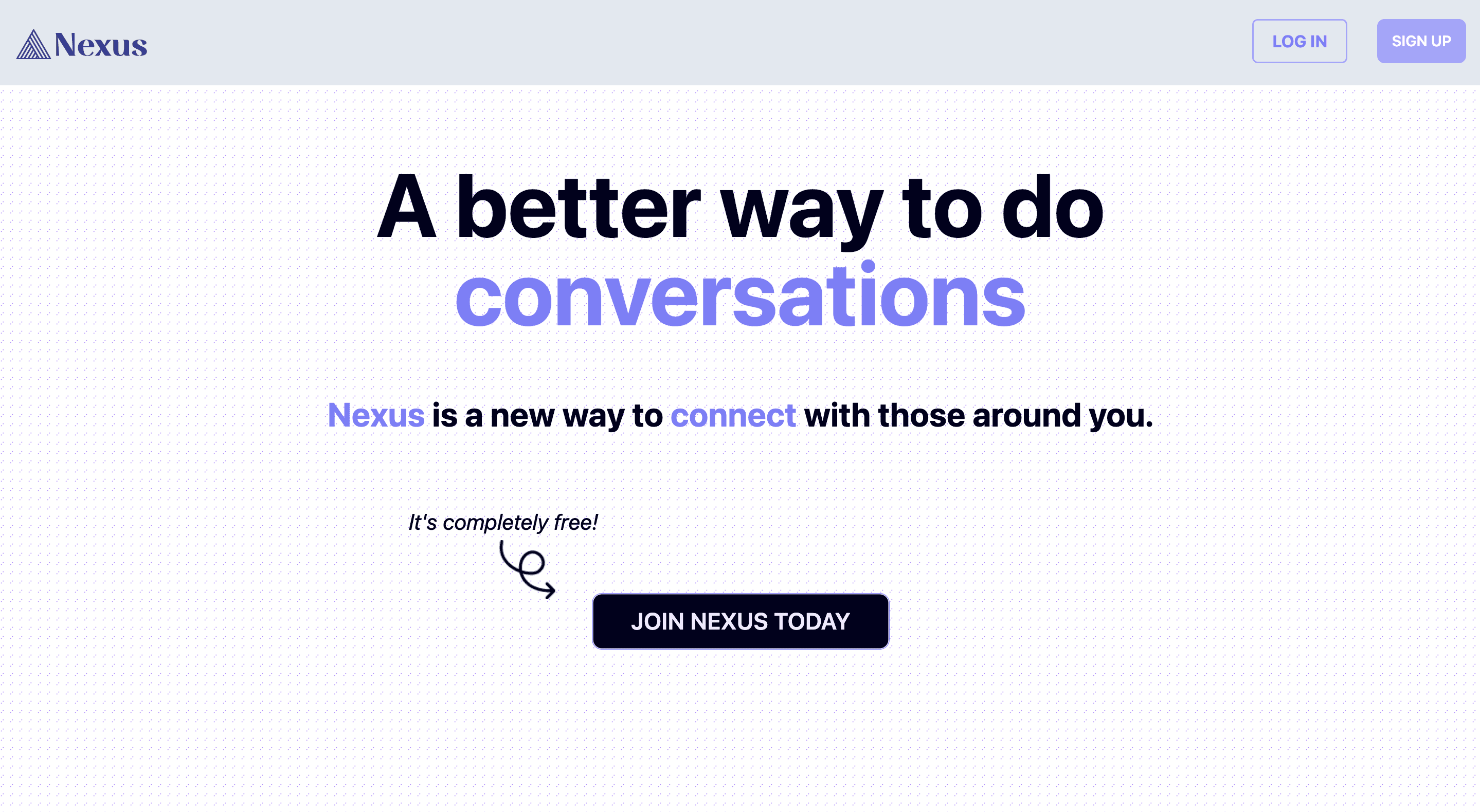 Preview of Nexus