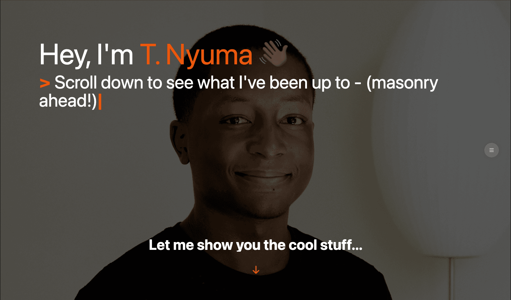 Preview of tomnyuma.rocks