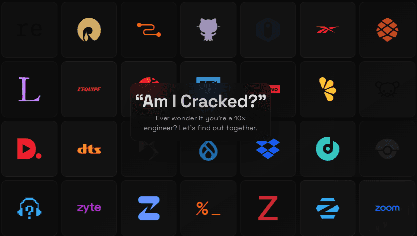 Preview of amicracked.com